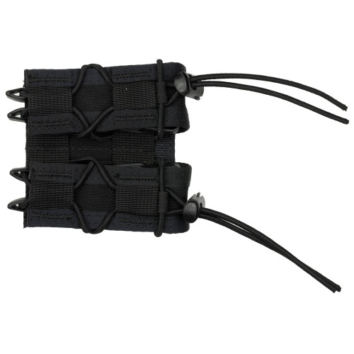 High Speed Gear Taco Double Pistol Magazine Pouch MOLLE Black