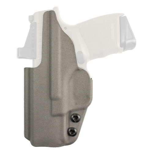 DeSantis Mean Streak IWB Holster Right Hand Glock 19 Kydex Gray
