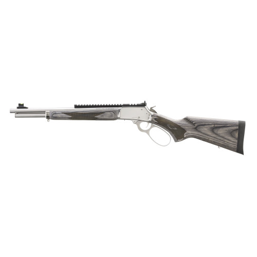 Marlin 1894 SBL Lever Action Rifle 44 Magnum 16.1" Stainless Steel Laminate Stock