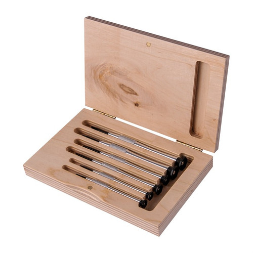 INSTRUMENT SCREWDRIVER SET, ALUMINUM HANDLE INSTRUMENT SCREWDRIVER SET, ALUMINUM HANDLE