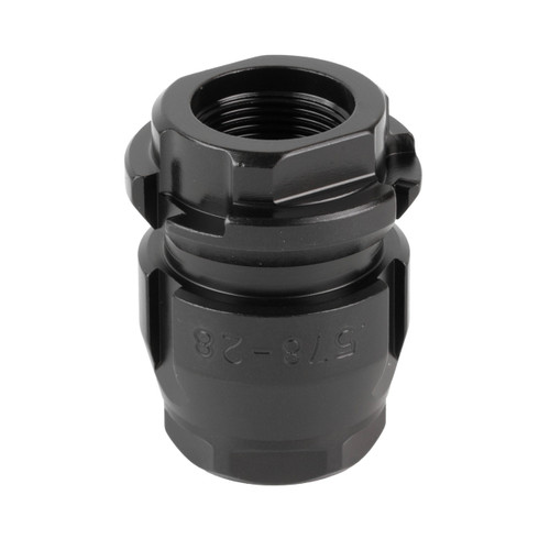 Dead Air KeyMo Zero Muzzle Device .45 Cal .578-28 Thread