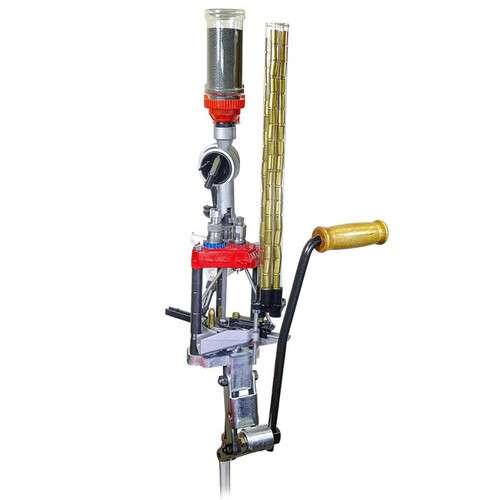 Lee Pro 1000 Progressive Reloading Press Kit .380 Auto Lee Pro 1000 Progressive Reloading Press Kit .380 Auto