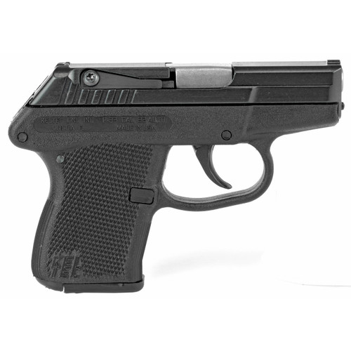 Kel-Tec P-32 .32 ACP Pistol 2.7" Barrel 7+1 Round Black