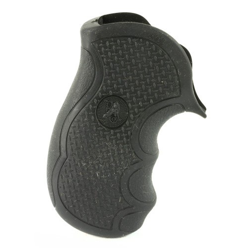 Pachmayr Diamond Pro Grips Ruger LCR Black