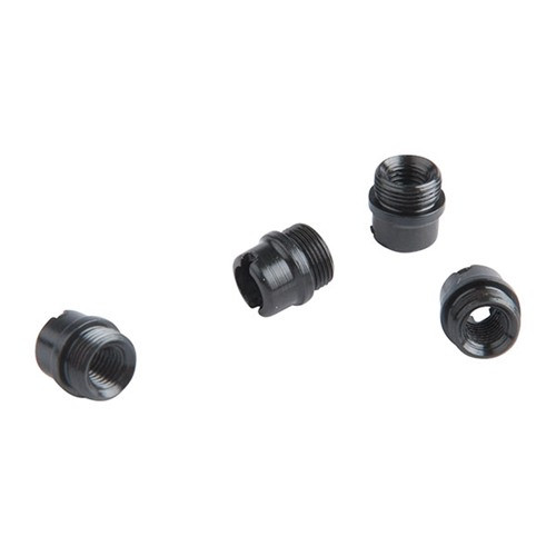 Wilson Combat 1911 Grip Screw Bushing Blue