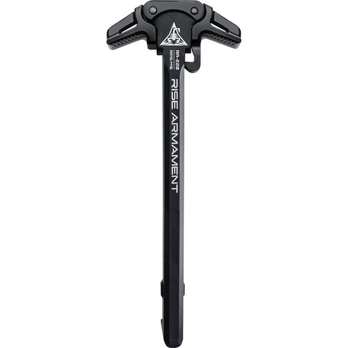 Rise Armament Ambidextrous Charging Handle AR-15 Black Rise Armament Ambidextrous Charging Handle AR-15 Black