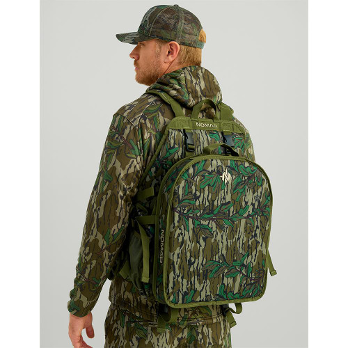 Nomad MG NXT Turkey Vest Mossy Oak Greenleaf