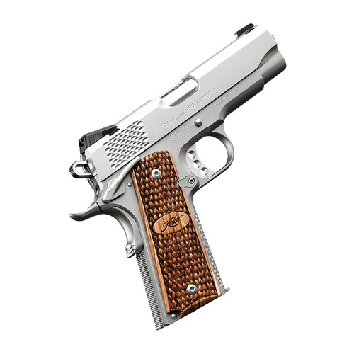 Kimber Raptor II 9mm Luger Pistol 4" Barrel 9+1 Round Unknown Color