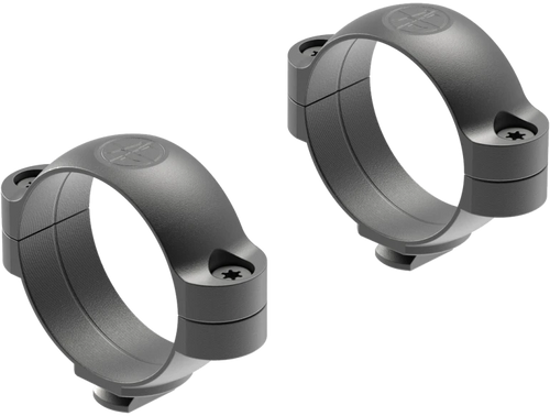 Leupold Dual Dovetail 35mm Scope Rings Matte Medium