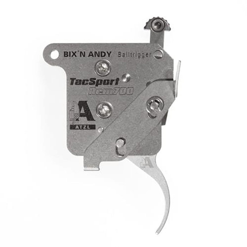 REMINGTON 700 TACSPORT - TWO STAGE, TOP RIGHT SAFETY