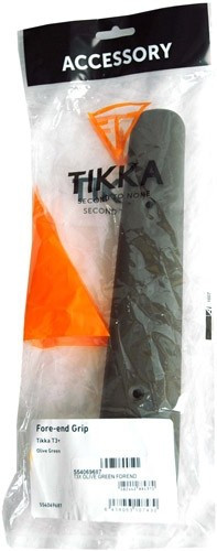 Tikka T3x Synthetic Stock Beavertail Olive