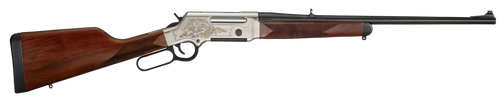 Henry Long Ranger Deluxe Lever Action Rifle .308 Winchester 20" Barrel Walnut Stock