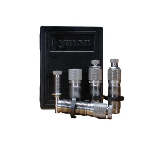 Lyman 9mm Luger Pistol Carbide 4-Die Set Lyman 9mm Luger Pistol Carbide 4-Die Set