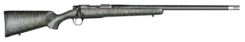 Christensen Arms Ridgeline Bolt Action Rifle .300 Winchester Magnum 26" Barrel Green/Black/Tan