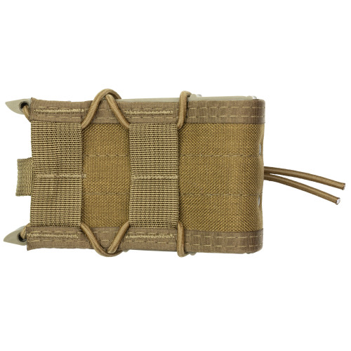 High Speed Gear Rifle Taco MOLLE Pouch Coyote Brown