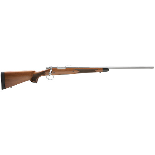 Remington Model 700 CDL SF Bolt Action Rifle 30-06 Springfield 24" Stainless Steel Walnut Stock