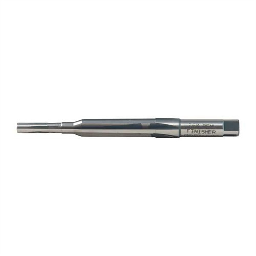 RIMLESS RIFLE CARTRIDGE, .260 REMINGTON FINISHER