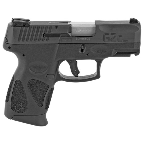 Taurus Millennium G2 9mm Luger Pistol 3.2" Barrel 12+1 Round Black