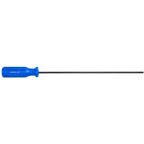 Birchwood Casey 1-Piece Gun Cleaning Rod 12" Coated Steel