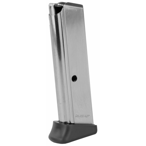 Mec-Gar Magazine Walther PPK/S 380 ACP 7-Round Nickel