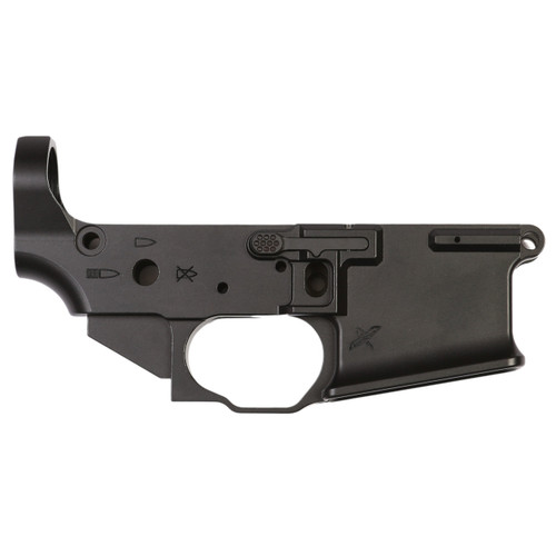 Sons Of Liberty Gun Works Forward Controls Design Ambi Lower Receiver