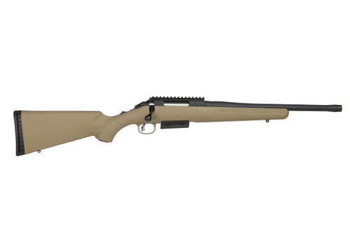 Ruger American Rifle (6.5 Creedmoor, 22" Barrel, GoWild Camo Stock)