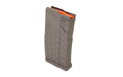 Hexmag Magazine AR-10 .308 Winchester 10-Round FDE