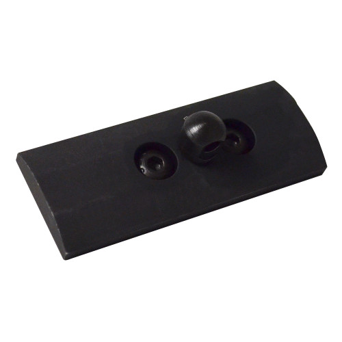 Yankee Hill Machine Bipod Adapter M-LOK Aluminum Black - Image 1