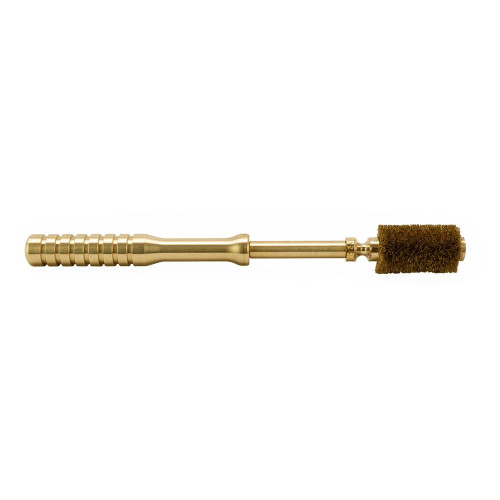 Pro-Shot Shotgun Chamber Cleaning Brush 12 Gauge Bronze (360-Degree Rotation)