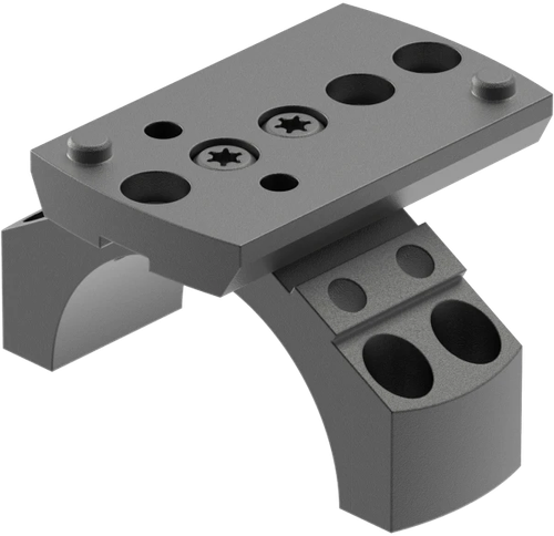 Leupold DeltaPoint Pro Ring Mount Matte Black