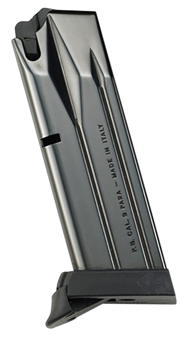 Beretta Magazine Beretta Px4 Storm Sub-Compact with Snap Grip Finger Pad 9mm Luger 13-Round Steel Blue