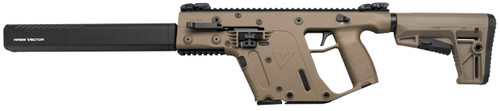 "Kriss USA Vector CRB Bolt Action Rifle (9mm, 16" Barrel, Picatinny Rail)"
