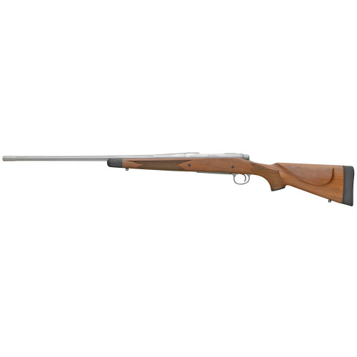 Remington Model 700 CDL SF Bolt Action Rifle 7mm Remington Magnum 26" Stainless Steel Walnut Stock