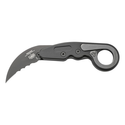CRKT Provoke Pocket Knife 2.41" Veff Serrations