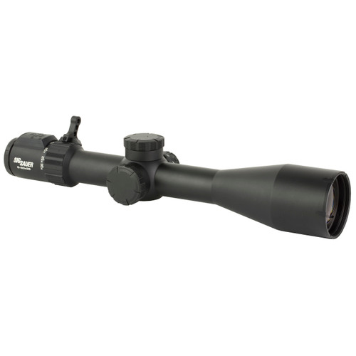 Sig Sauer EASY6-BDX Rifle Scope 5-30x56mm Black