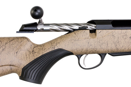 Tikka T3X Roughtech Superlite Bolt Action Rifle 6.5 PRC 24" Tan Barrel
