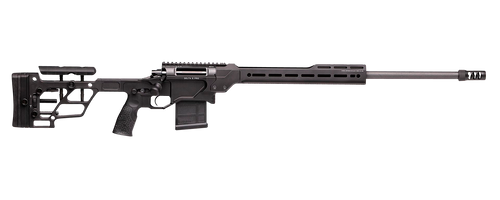 Daniel Defense Delta 5 Pro Bolt Action Rifle 6.5 Creedmoor 24" Black (Adjustable Stock, Area 419 Hellfire Muzzle Brake)