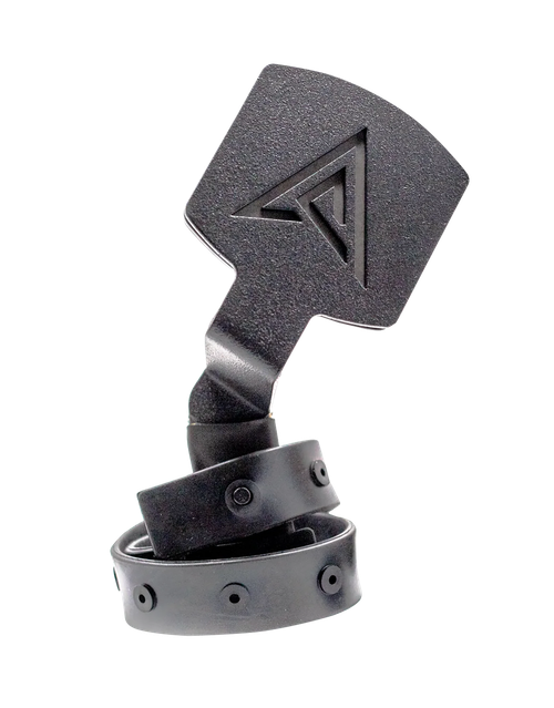 Painted Arrow TRAD-PRO Traditional Bow Mount Black