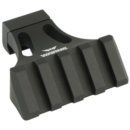 Warne A645 45 Degree Picatinny Mount Black Warne A645 45 Degree Picatinny Mount Black