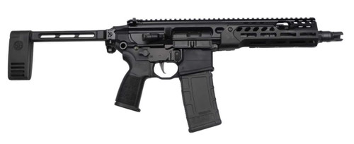 Sig Sauer MCX SPEAR LT Semi-Automatic Rifle 300BLK 9" Barrel Black