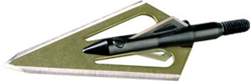 Magnus Stinger 125 Grain 4-Blade Broadhead 3-Pack