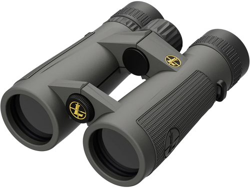 Leupold BX-5 Santiam HD Binoculars 8x42mm Shadow Gray