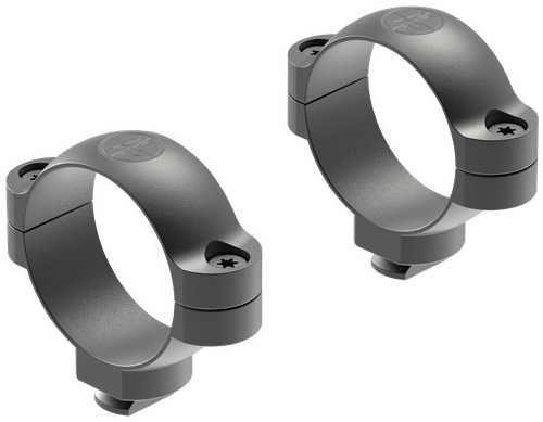 Leupold Dual Dovetail 35mm Scope Rings Matte Black High