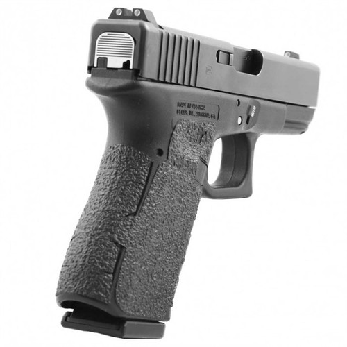 Talon Grips Rubber Grips Glock Gen 4 19 23 25 32 38 Black