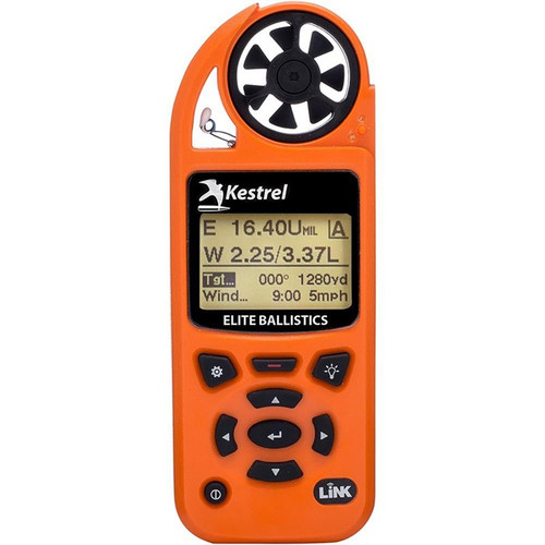5700 ELITE WITH APPLIED BALLISTICS & LINK, ORANGE 5700 ELITE WITH APPLIED BALLISTICS & LINK, ORANGE