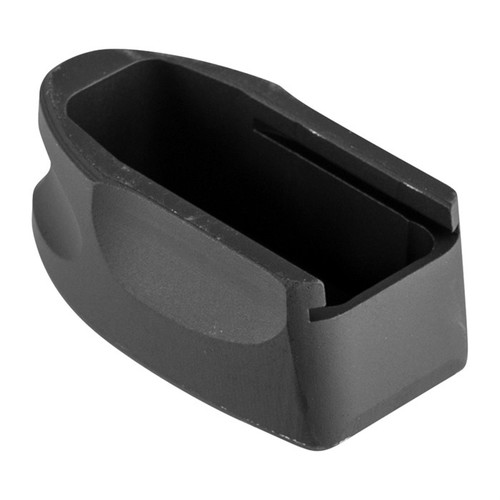 MAG EXTENSION FOR M&P SHIELD +1, BLACK