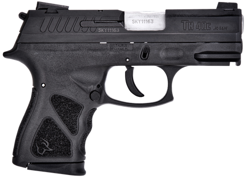 Taurus TH40 40S&W Pistol 3.54" Barrel 15+1 Rounds Matte Black
