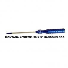 Montana X-Treme 1-Piece Gun Cleaning Rod .30 Caliber 5"