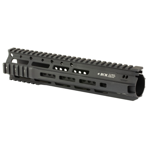 Bravo Company BCM RAIDER-M Handguard 10" Black M-LOK