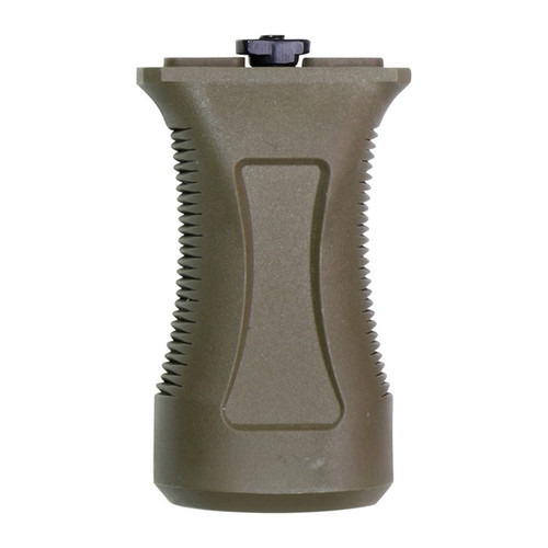 Slate Black Industries SVG M-LOK Vertical Grip FDE